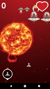 Space Bounty - Win Real Cash!游戏截图3