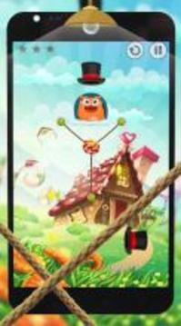 Cut the Rope: Cat游戏截图2