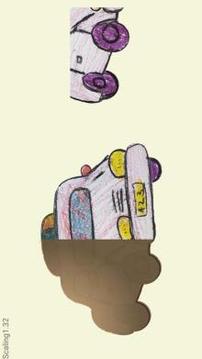 Vehicle puzzle Marebu游戏截图3