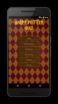 Fanquiz for Harry Potter游戏截图1