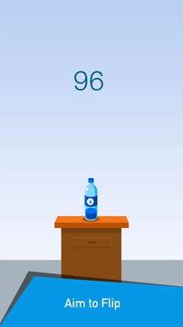 Water Bottle Flip Challenge游戏截图2