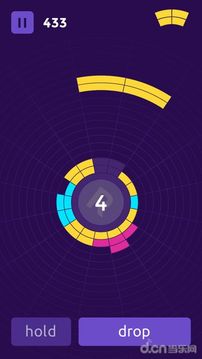 Rotatris – Color block puzzle游戏截图5