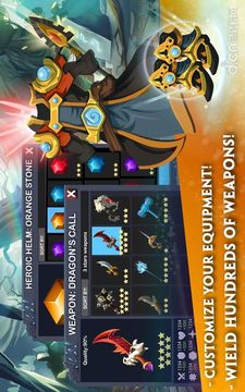 Age of Heroes: Conquest游戏截图5