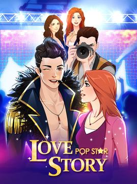 Love Story Game- Free Episodes游戏截图1