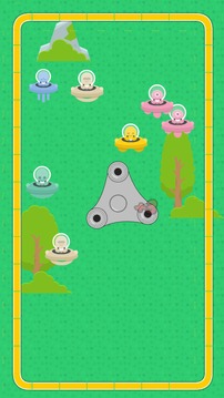 Hand Spinner: The Game游戏截图1