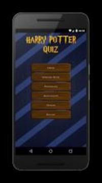 Fanquiz for Harry Potter游戏截图4