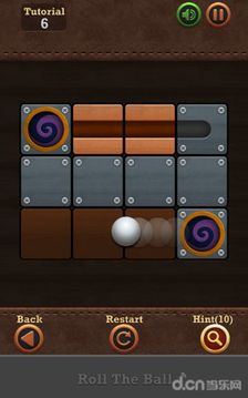 Roll the Ball™: slide puzzle 2游戏截图4