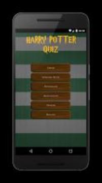 Fanquiz for Harry Potter游戏截图2