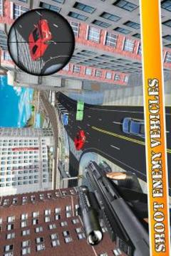 Elite Sniper Shooter : City Shooting游戏截图1