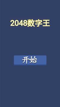 2048数字王游戏截图5