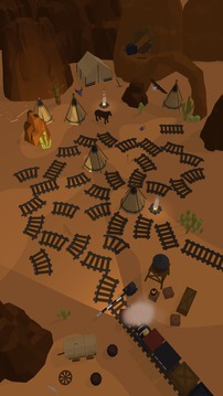铁道峡谷游戏截图3