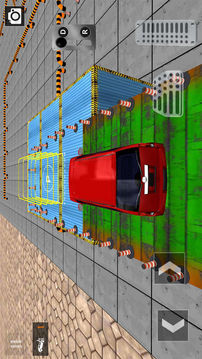 停车高手3d模拟游戏截图4