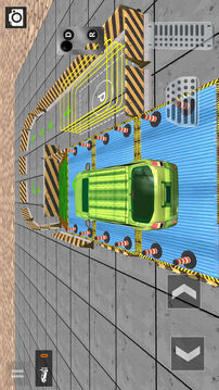 停车高手3d模拟游戏截图3