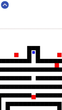 简单的迷宫游戏截图1