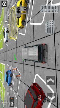 停车高手3d模拟游戏截图5