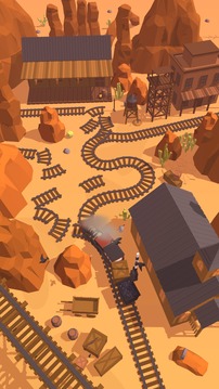 铁道峡谷游戏截图4