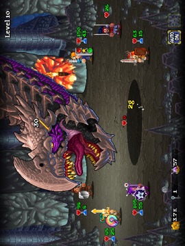 苏打地牢2游戏截图1