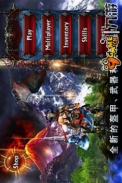 永恒战士2无双战神游戏截图5