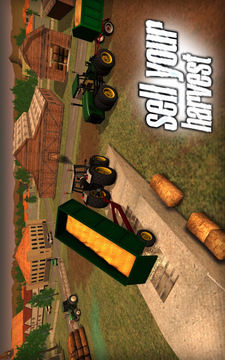 模拟农场2015游戏截图3
