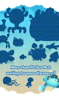 海洋宠物进化世界游戏截图1