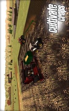 模拟农场2015游戏截图2