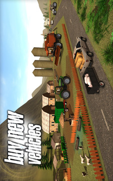 模拟农场2015游戏截图4