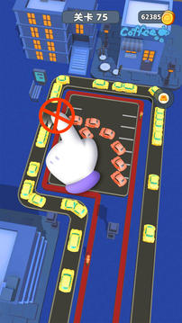 穿越车流游戏截图2
