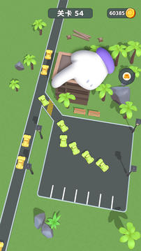 穿越车流游戏截图5