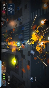 亡者之夜游戏截图3