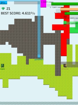 圈圈大作战2游戏截图5