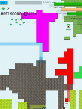 圈圈大作战2游戏截图4