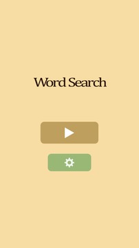 WordSearch游戏截图5