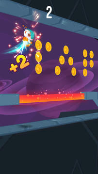 大大喷射飞行鸟游戏截图4