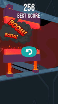 大大喷射飞行鸟游戏截图3