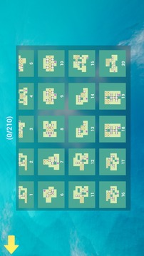 骰子谜题游戏截图2