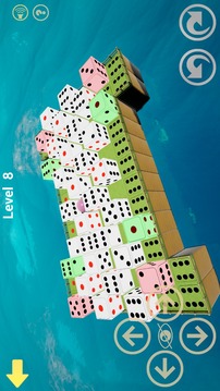 骰子谜题游戏截图3