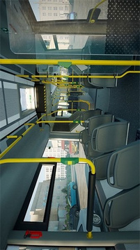 模拟公交驾驶员游戏截图1