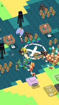 锻造指挥官采矿与建造游戏截图3