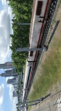 铁路驾驶模拟器游戏截图3