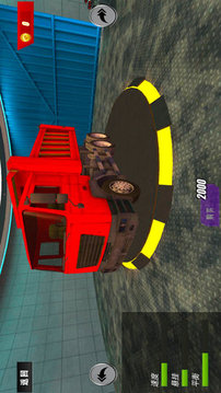 模拟货车驾驶游戏截图2