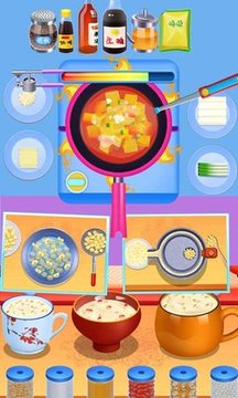中华传统美食制作游戏截图1