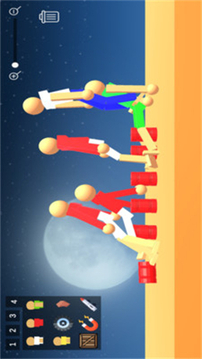 粉碎木偶游戏截图1