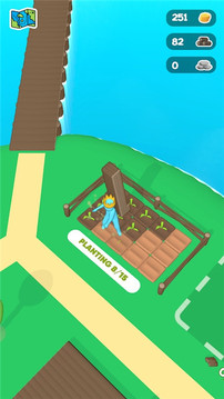 工艺用地游戏截图2