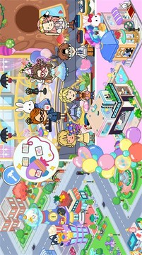 迷你乐园欢乐城堡游戏截图4