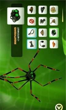 蜘蛛的冒险游戏截图1
