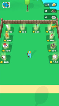 工艺用地游戏截图1