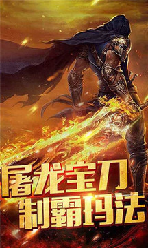 霸者火龙传奇游戏截图3