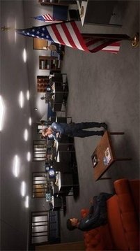 美国警察模拟器巡警游戏截图1