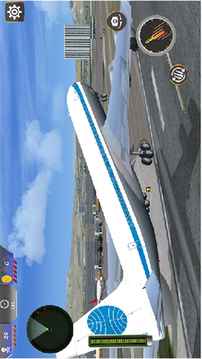 飞机驾驶真实模拟游戏截图2