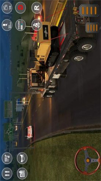 运货卡车模拟游戏截图1